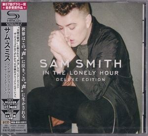In The Lonely Hour ~Premium Edition [DVD付初回限定盤]