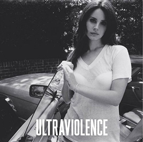 Ultraviolence  PA Explicit 11 tracks Brand New & Sealed