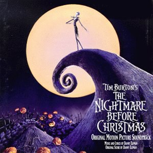 Tim Burton's the nightmare before christmas