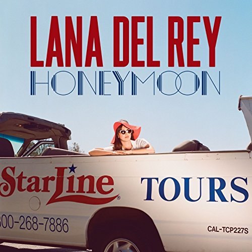 Honeymoon - European/UK Edition