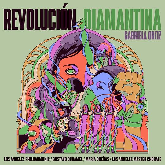 Gabriela Ortiz: Revolución Diamantin