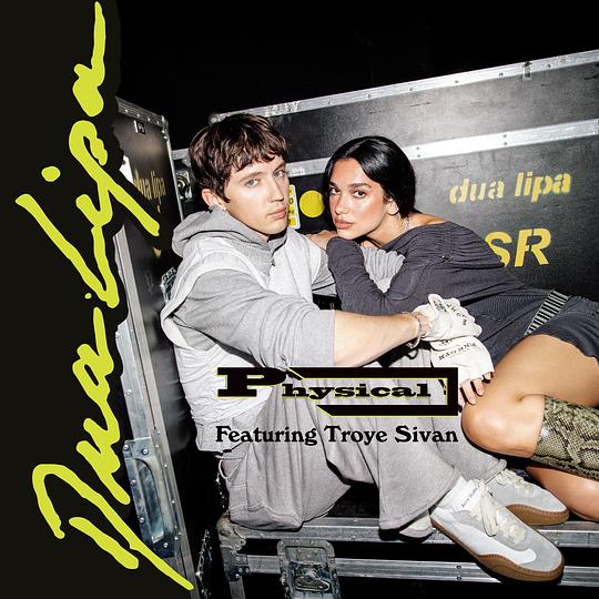 Physical (Feat. Troye Sivan)