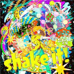 shake it!