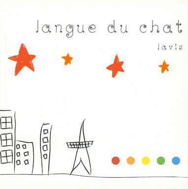 langue du chat