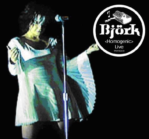 Homogenic Live