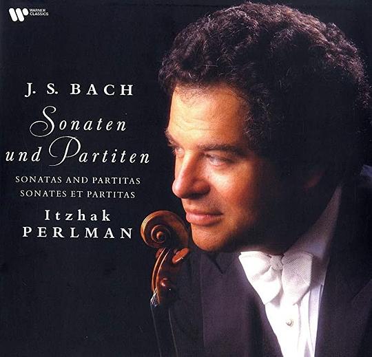 J.S.Bach:  Sonaten Und Partiten