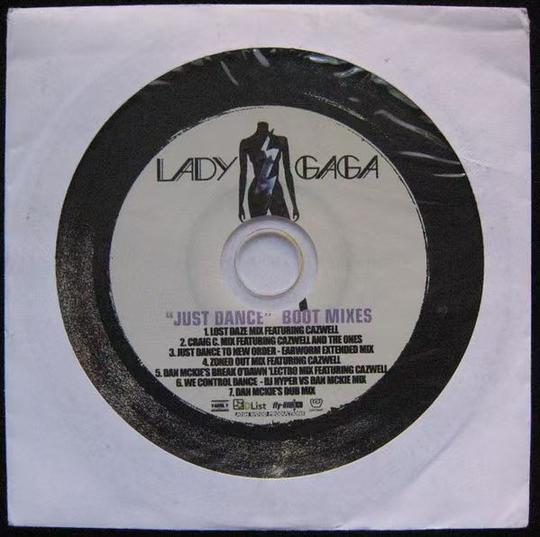 Just Dance (Boot Mixes)