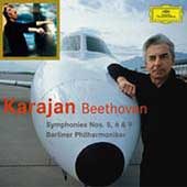 Beethoven: Symphonies Nos. 5, 6 & 9
