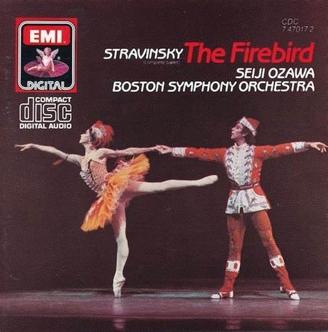 Stravinsky: The Firebird