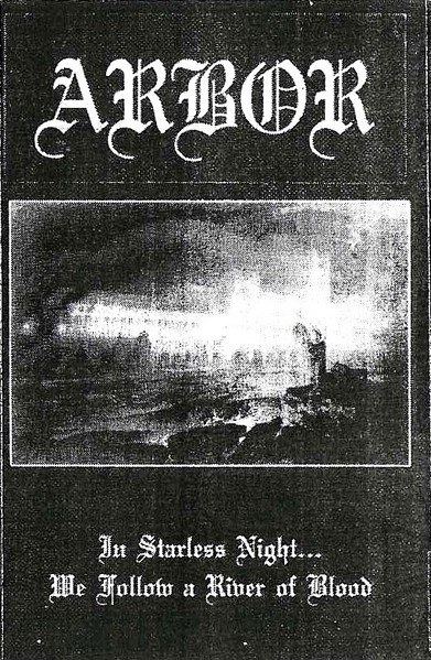 In Starless Night... We Follow A River Of Blood