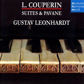 Couperin: Suites & Pavane