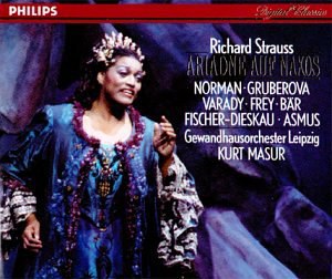 Strauss - Ariadne auf Naxos