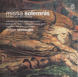 Beethoven: Missa Solemnis in D major, Op. 123