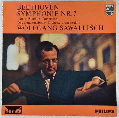 Beethoven: Symphony No. 7; König Stephan Overture