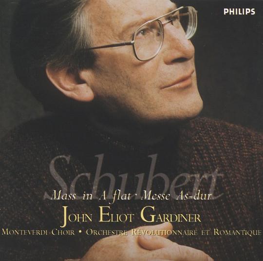 Schubert: Mass in A flat D678; Stabat Mater D175: Hymn to the Holy Spirit D948; Psalm 92 D953