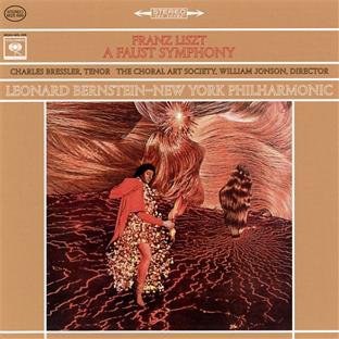 Liszt: A Faust Symphony