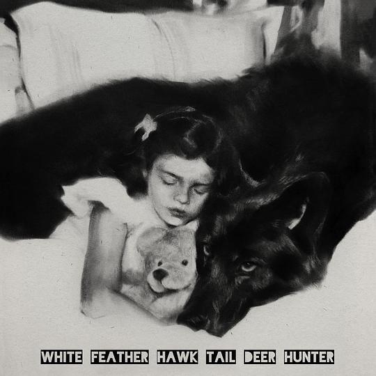 White Feather Hawk Tail Deer Hunter