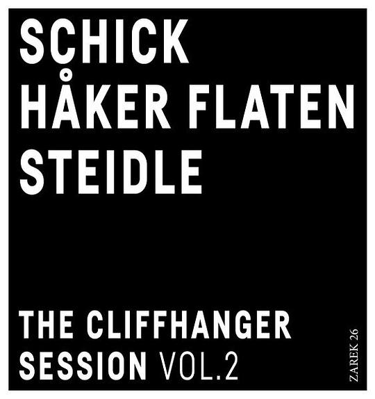 The Cliffhanger Session Vol.2