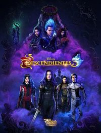 Descendants 3: Good to Be Bad