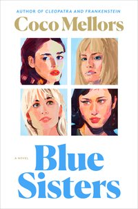 Blue Sisters (Ballantine Books 2024)