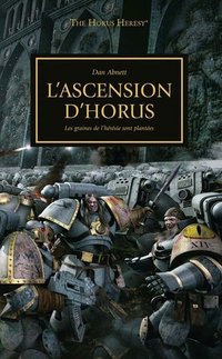 L'Ascension d'Horus (Black library 2011)