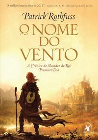 O nome do vento (Arqueiro 2009)