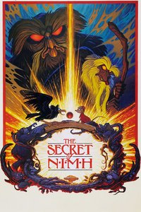 Mrs. Brisby und das Geheimnis von Nimh