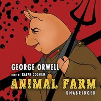 Animal Farm (Blackstone Audiobooks 1999)