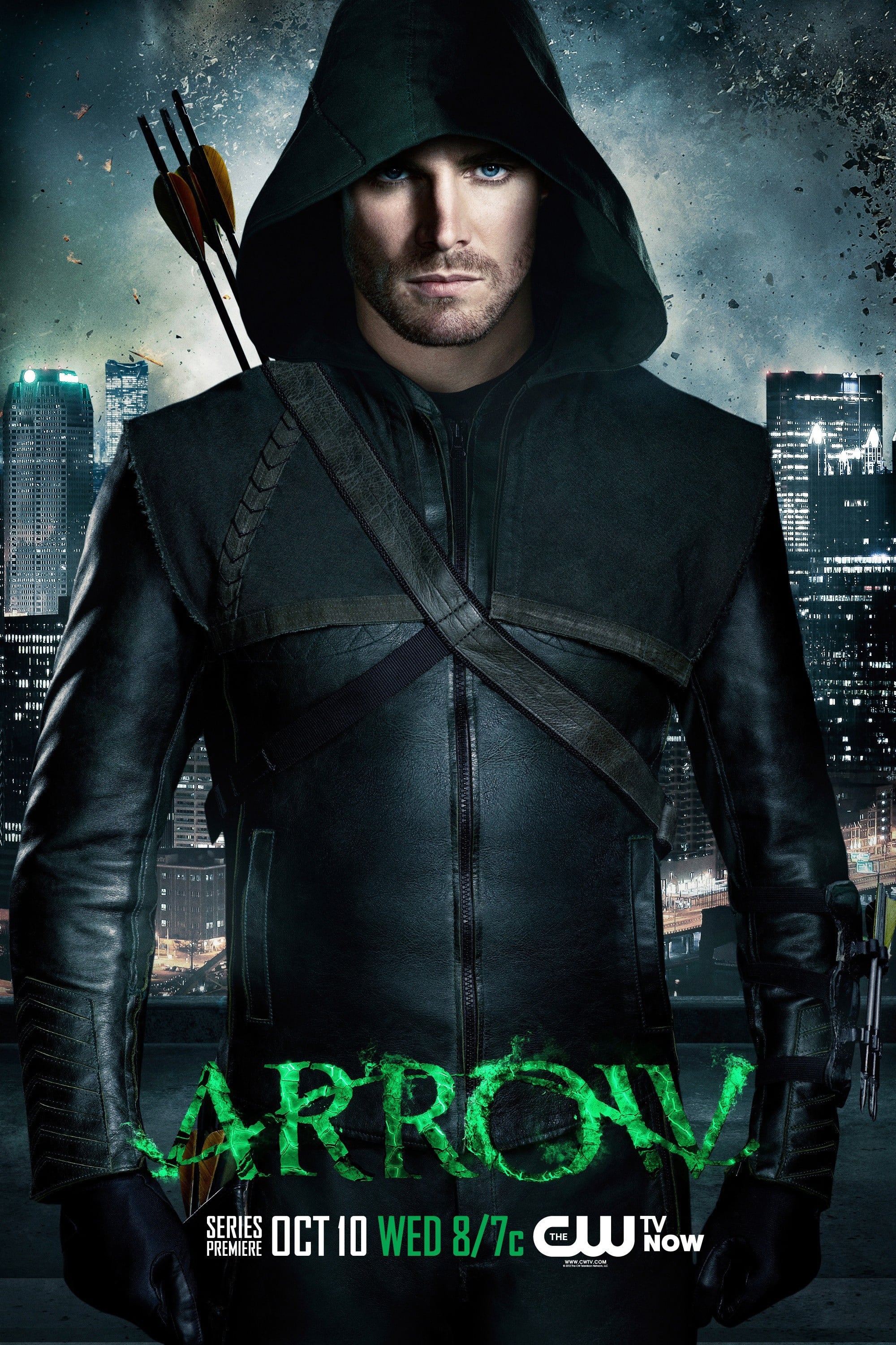 Arrow sæson 1