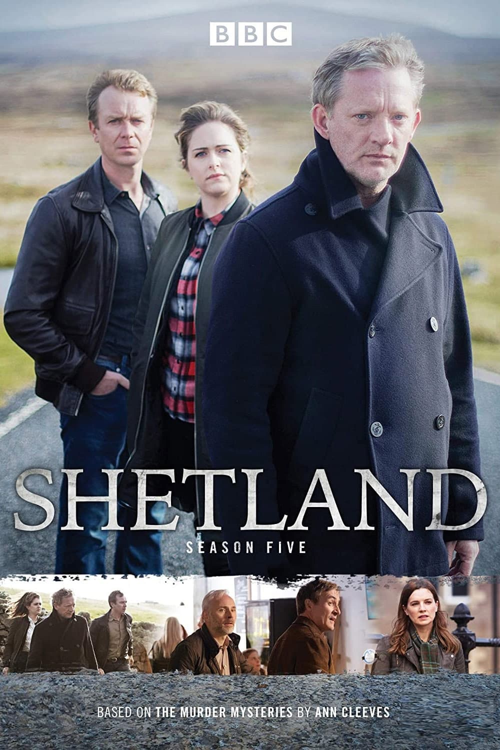 Shetland (Series 5)