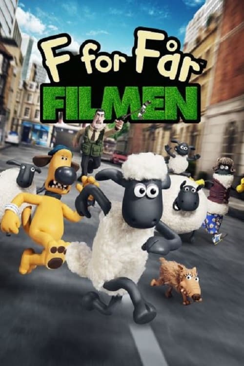 Shaun the Sheep Movie