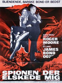 The Spy Who Loved Me