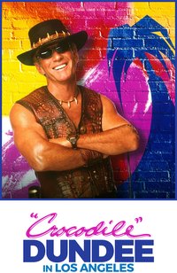 Crocodile Dundee in Los Angeles