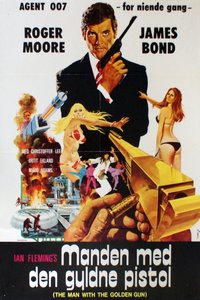 The Man with the Golden Gun
