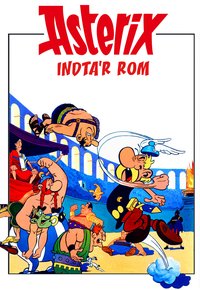 The Twelve Tasks of Asterix