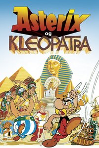 Asterix and Cleopatra