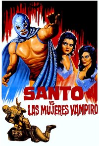 Santo vs. the Vampire Women