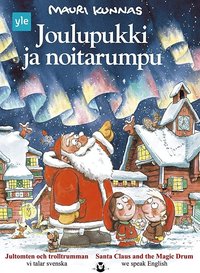 Santa Claus and the Magic Drum