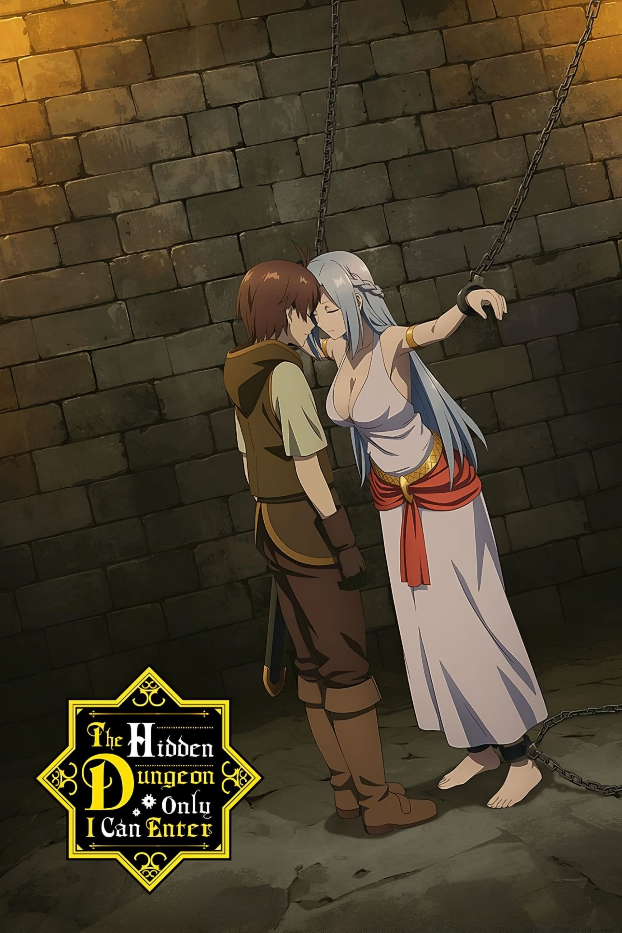 The Hidden Dungeon Only I Can Enter