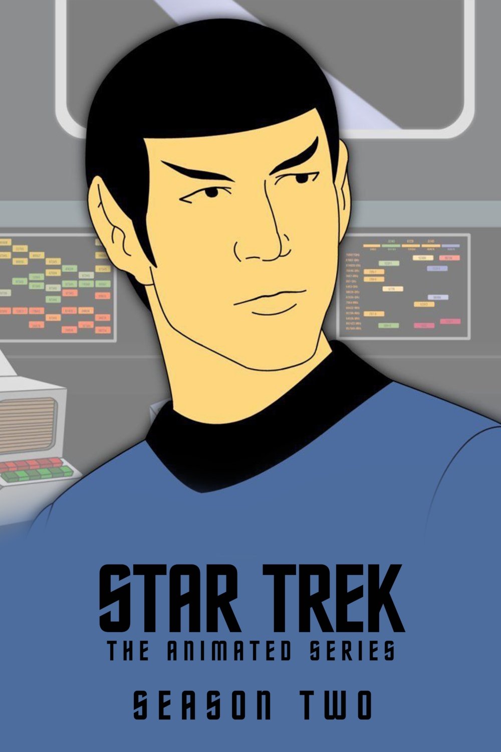 Star Trek: The Animated Series Season 2