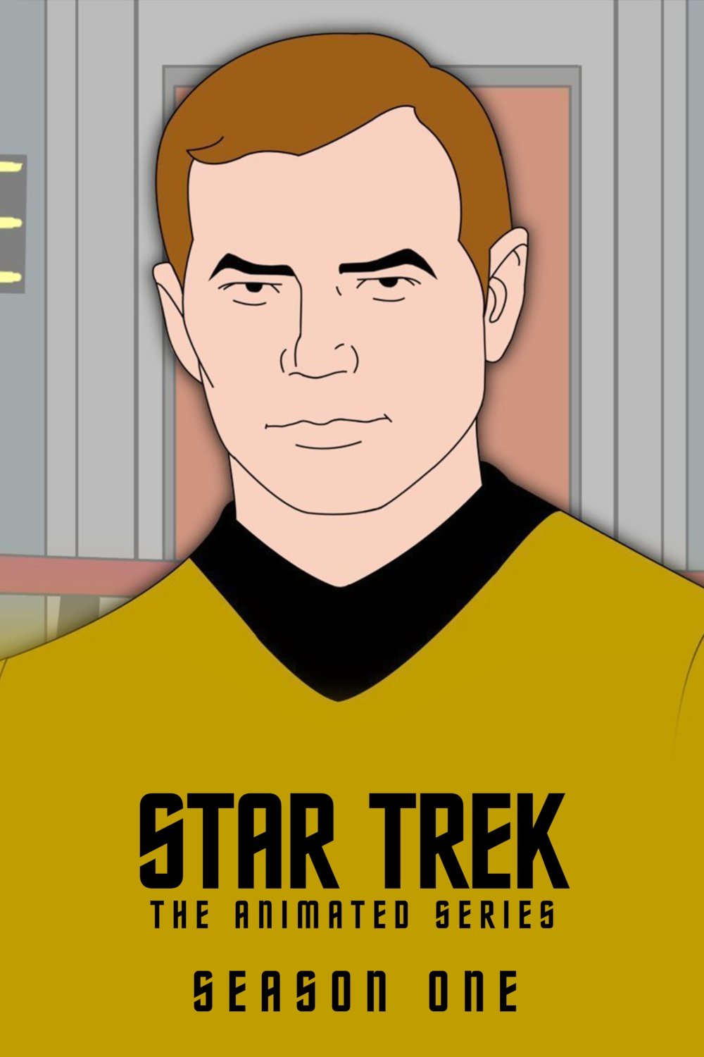 Star Trek: The Animated Series sæson 1