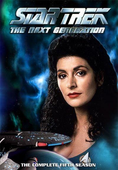 Star Trek: The Next Generation Season 5