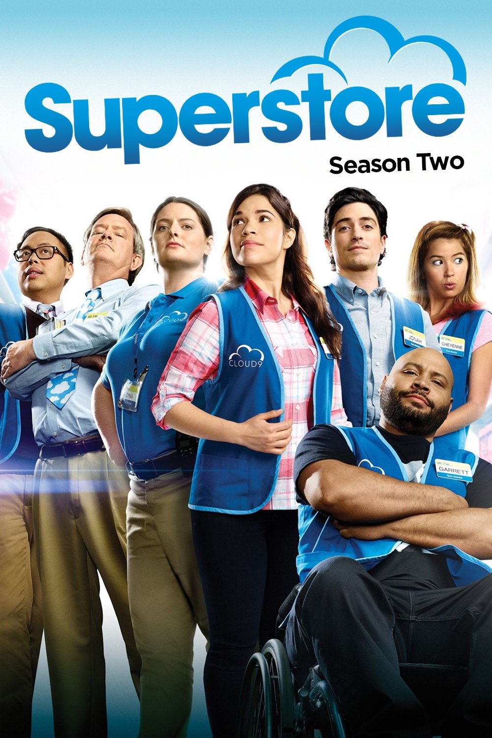 Superstore sæson 2