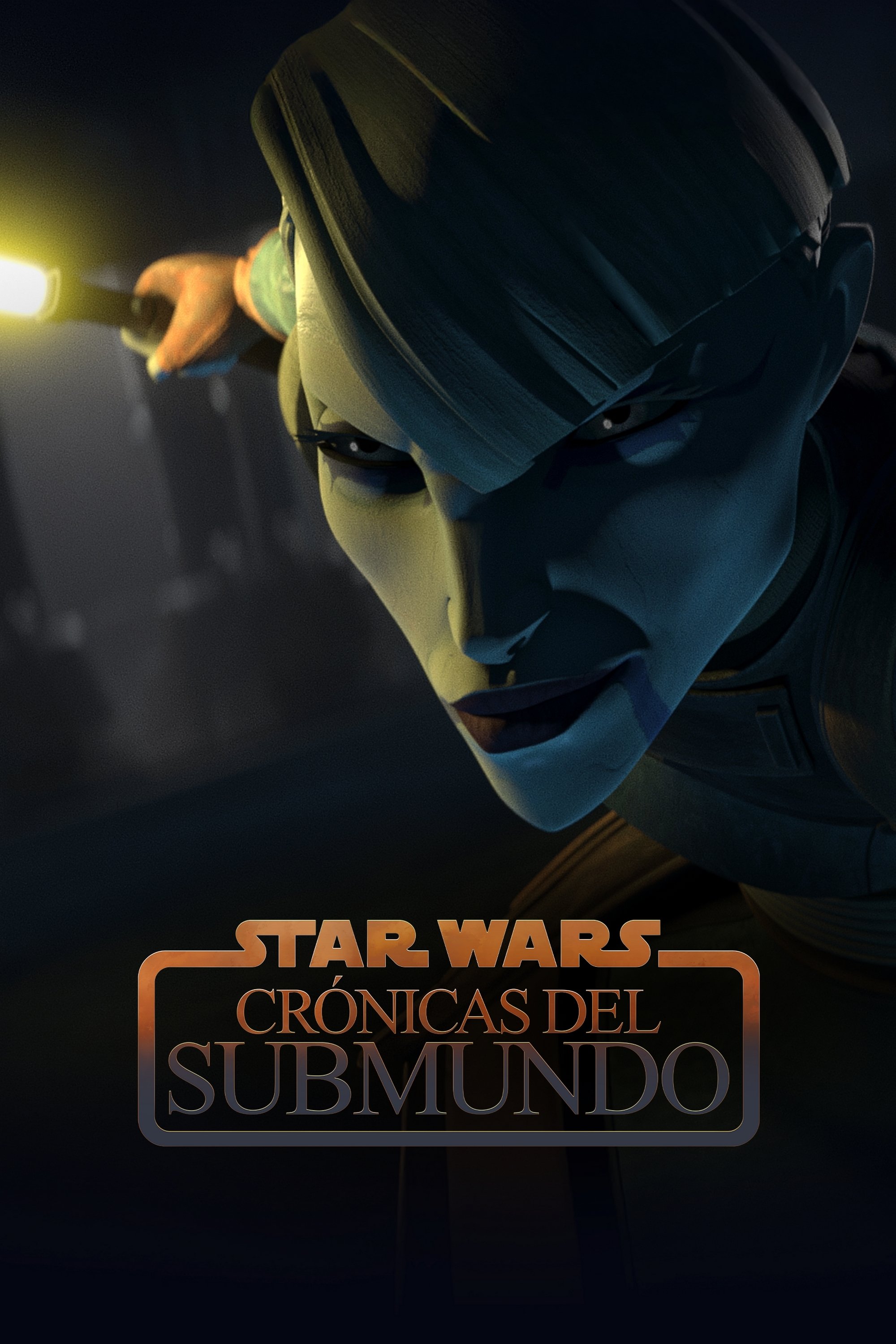 Star Wars: Tales of the Underworld (Miniseries)