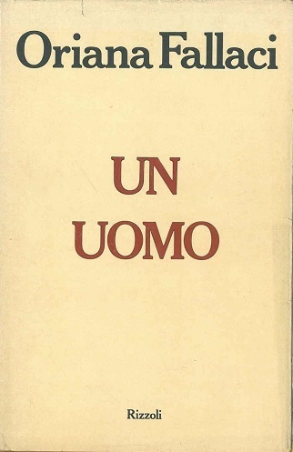 Un uomo