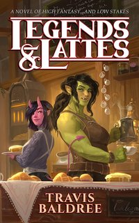 Legends & Lattes (Cryptid Press 2022)