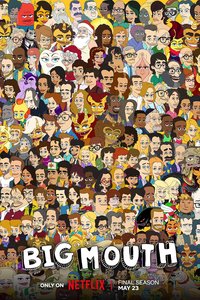 Big Mouth Staffel 8