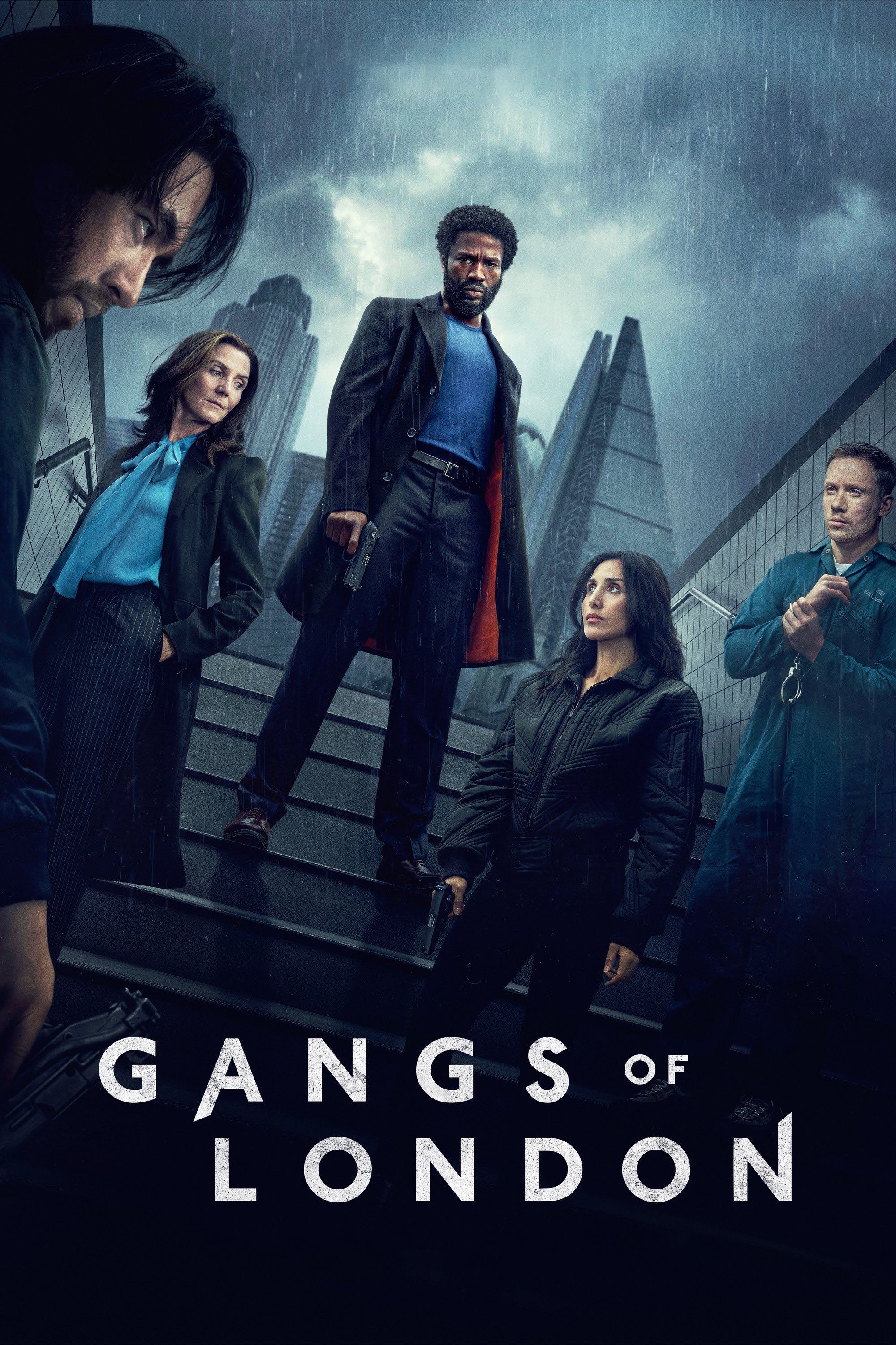Gangs of London (Series 3)