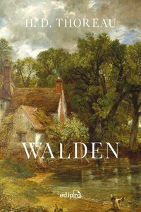 Walden (Edipro 2018)