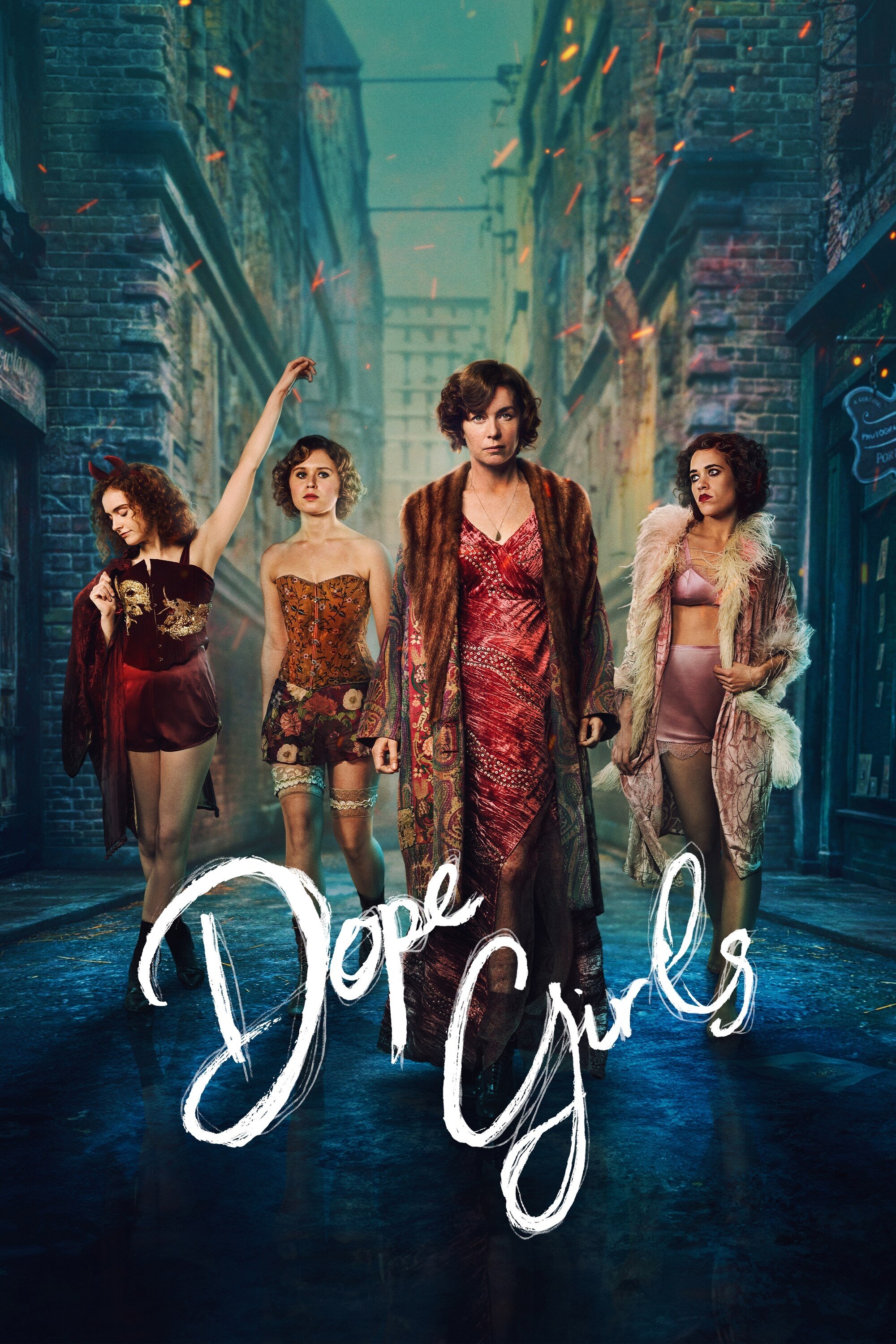 Dope Girls (Series 1)